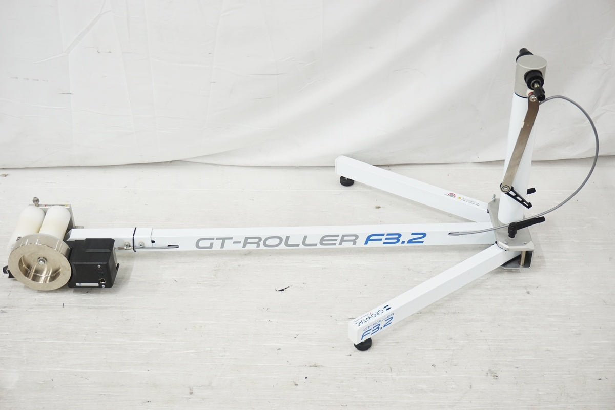 GROWTAC 「グロウタック」 GT-ROLLER F3.2 GT-eBOX サイクルトレーナー / 奈良店