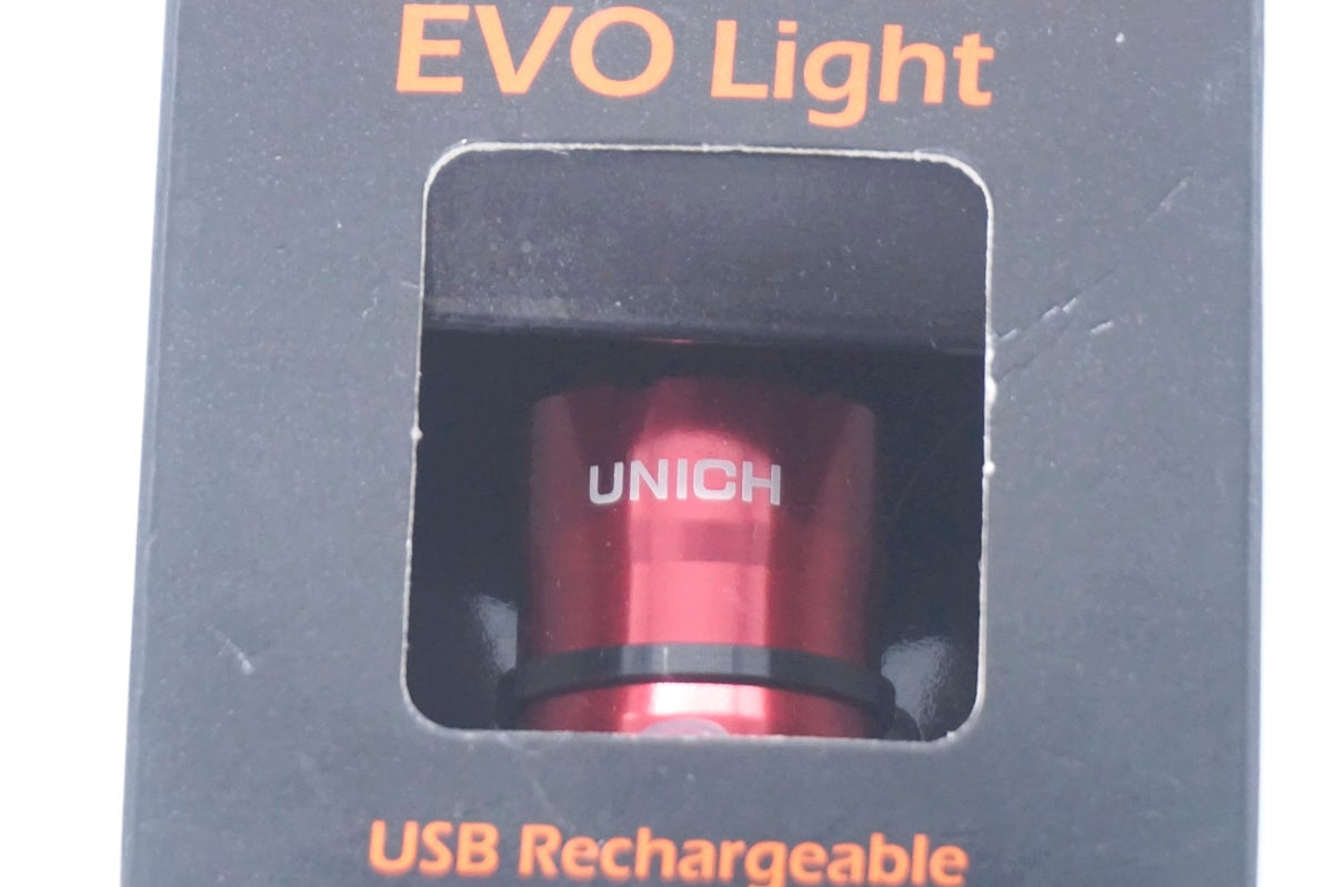 UNICHI 「ユニック」 EVO LIGHT フロントライト / 大阪門真店