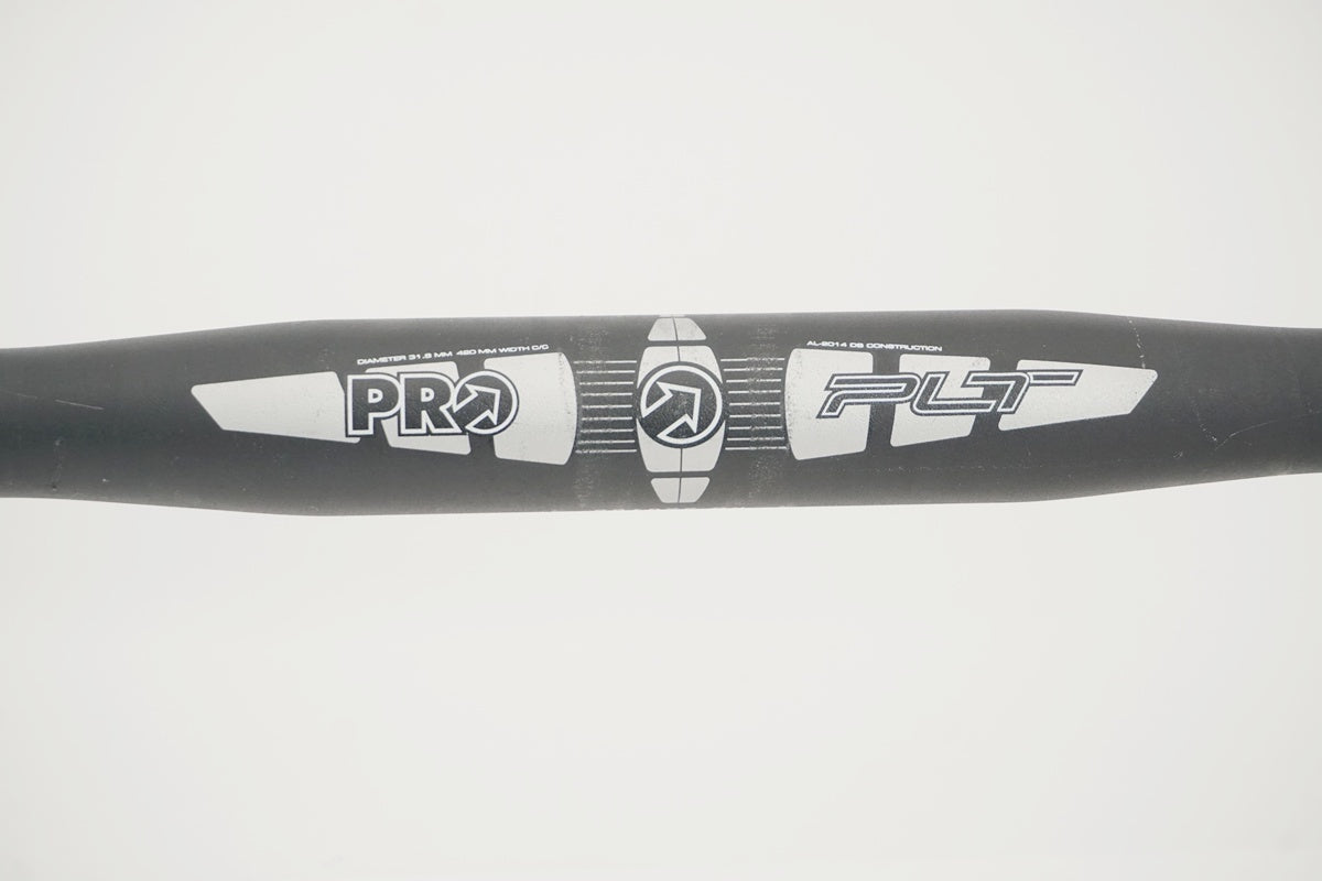 SHIMANO 「シマノ」 PRO PLT φ31.8 430mm ハンドル / 京都八幡店