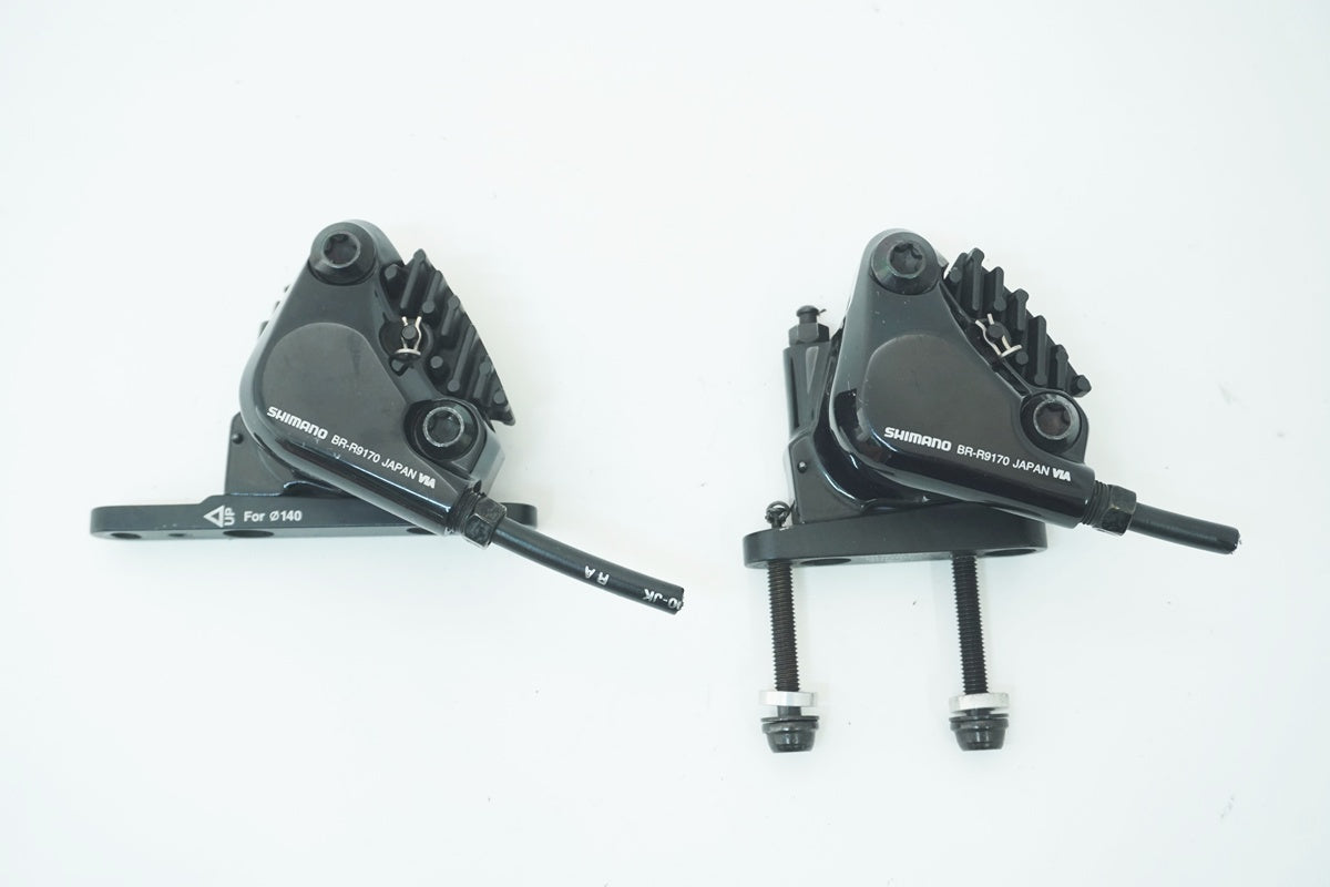 SHIMANO 「シマノ」 DURA-ACE BR-R9170 ディスクブレーキキャリパーセット  / 大阪美原北インター店