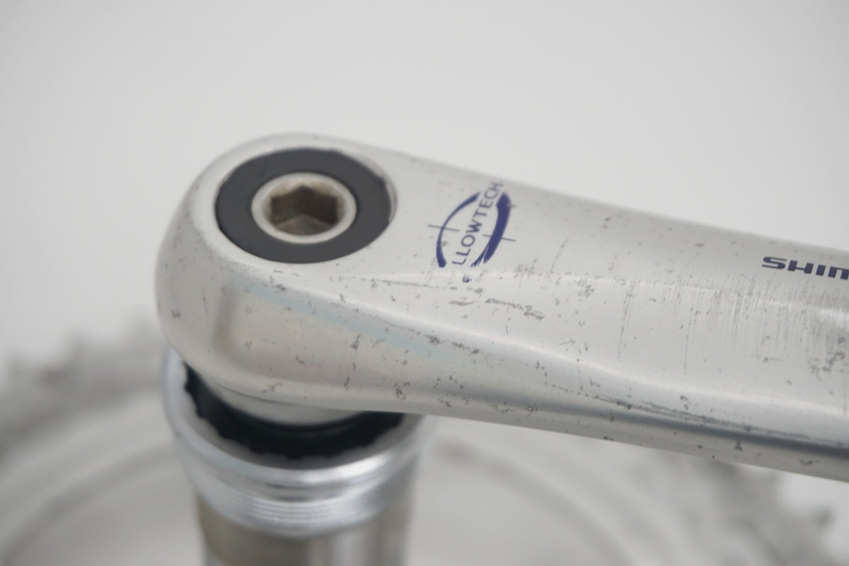 SHIMANO 「シマノ」105 FC-5501 52-39T 170mm クランクセット / 京都