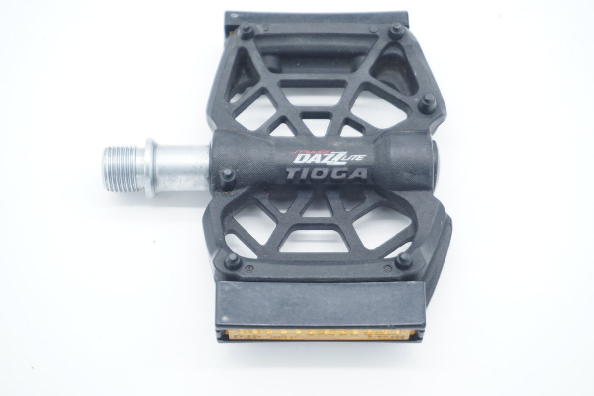 TIOGA 「タイオガ」 DAZZ LITE ペダル / 滋賀大津店