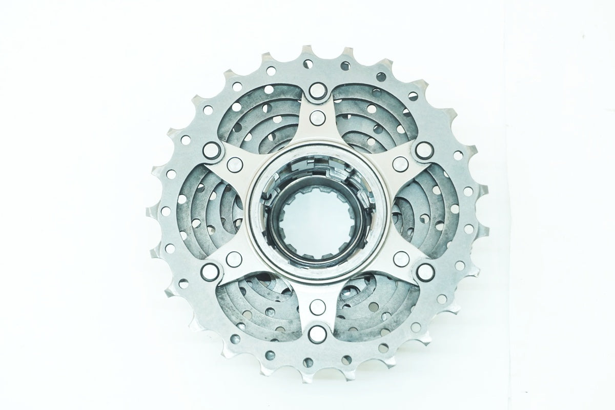 シマノ DURA-ACE ピスト用ギア 50,51,52T 未使用含む SHIMANO 「シマノ」 DURA-ACE CS-7800 12-25T スプロケット / 大阪美原