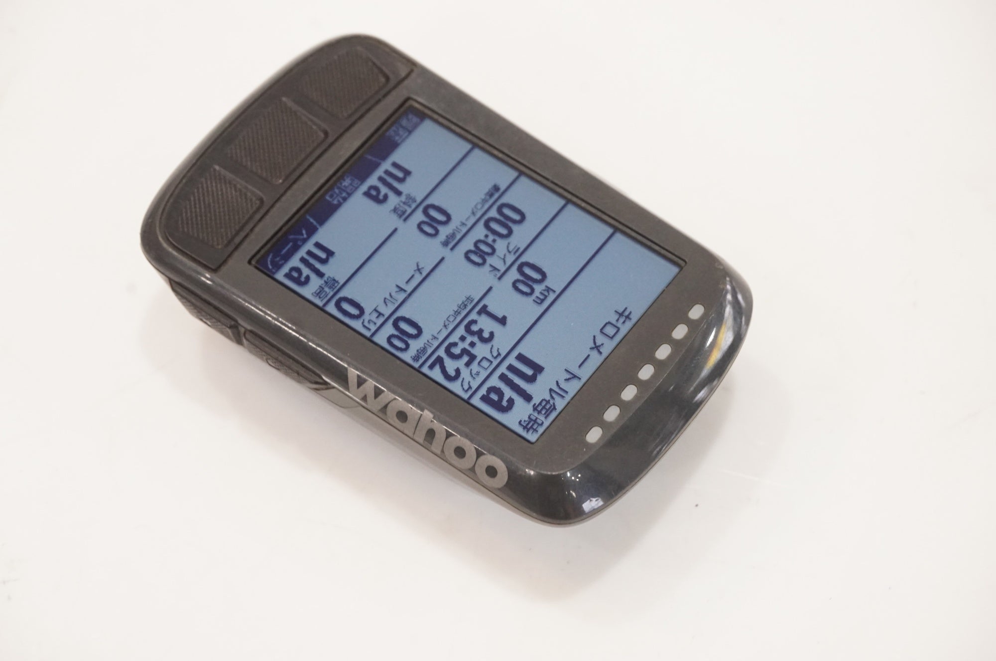 WAHOO 「ワフー」 ELEMNT BOLT サイクルコンピューター / 大宮店