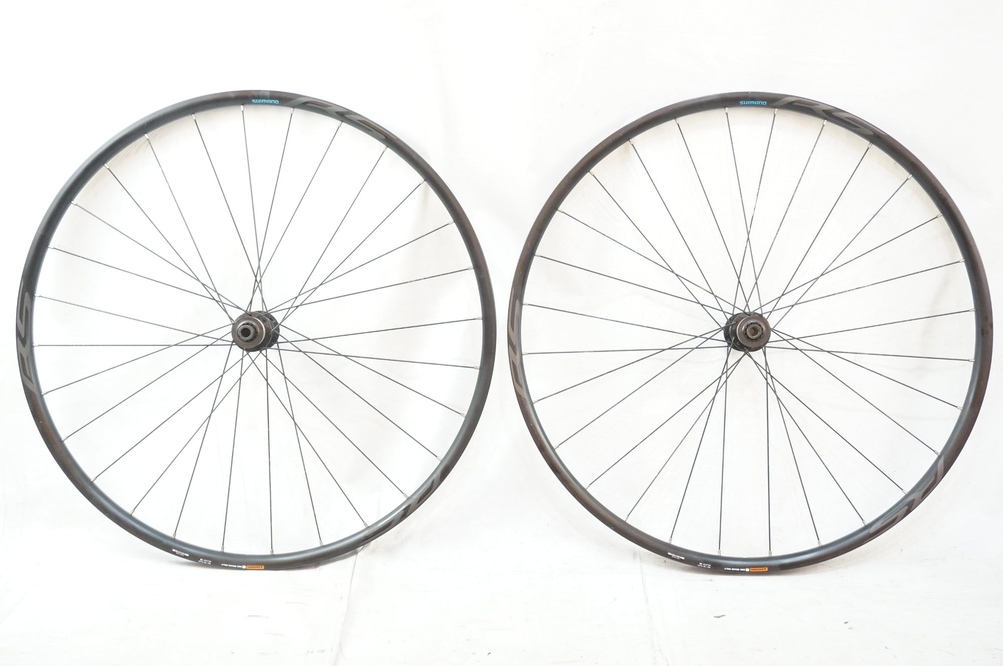SHIMANO 「シマノ」 WH-RS171 シマノ11S ホイールセット / 浦和ベース