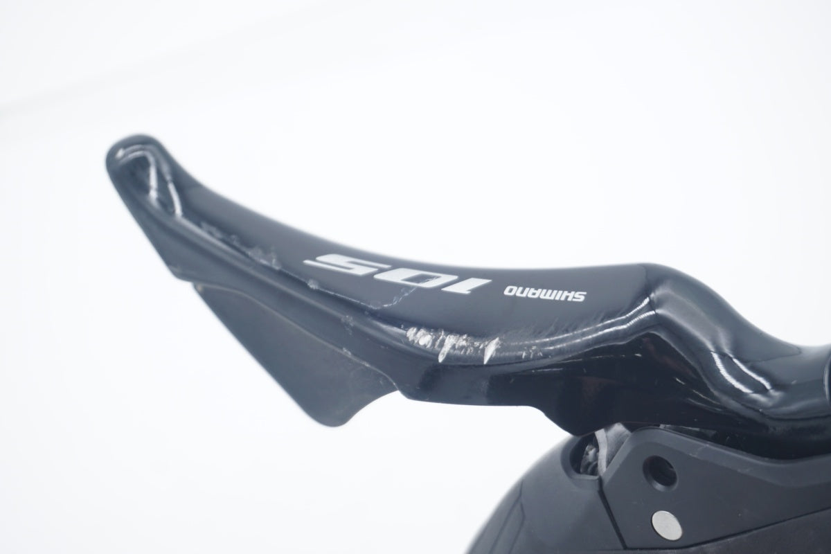 SHIMANO 「シマノ」 105 ST-R7025 油圧ディスクブレーキ デュアルコントロールレバー / 京都八幡店