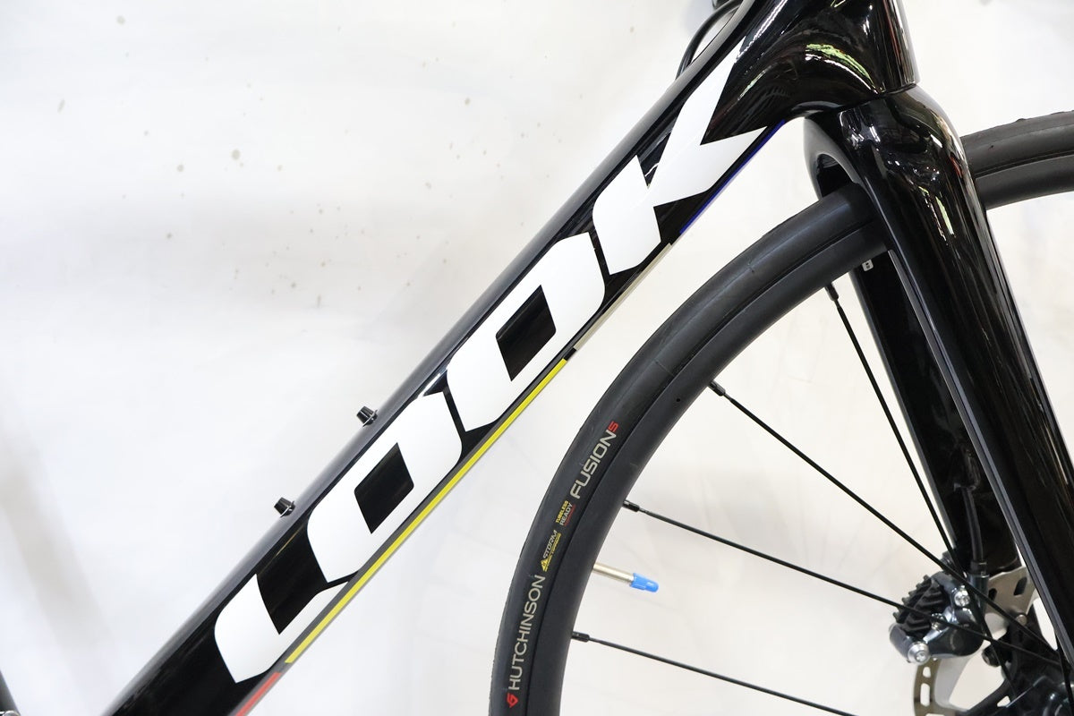 LOOK 「ルック」 785 HUEZ DISC ULTEGRA 2022年モデル ロードバイク