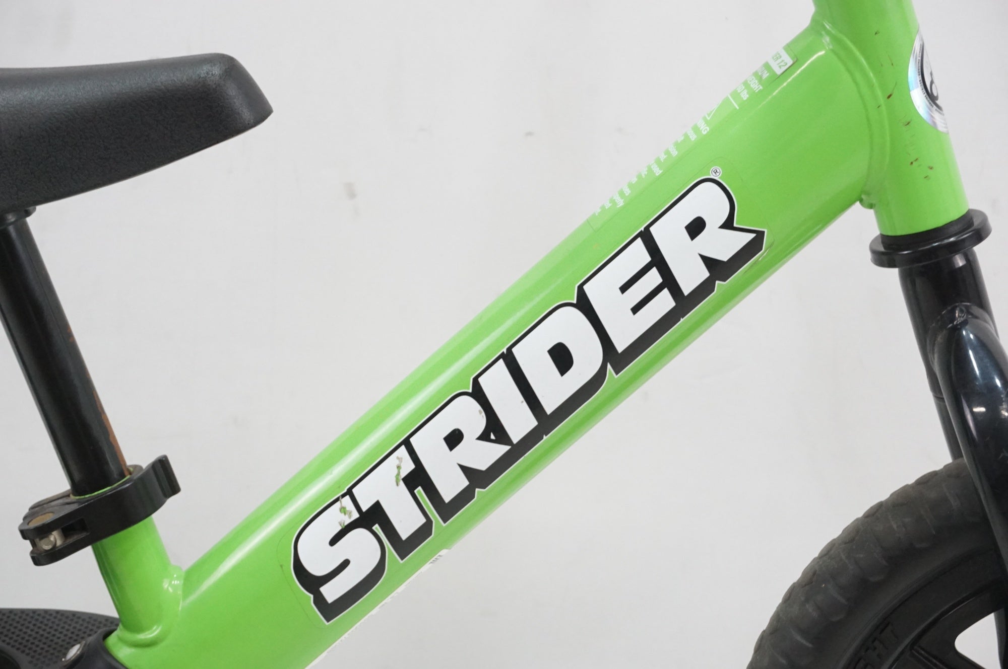 STRIDER 「ストライダー」 SPORT 12 年式不明 12インチ キックバイク