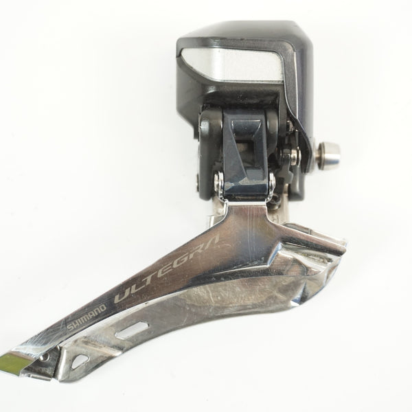 R8050 RD+FDセット SHIMANO 「シマノ」 ULTEGRA FD-R8050 フロントディレイラー / 宇都宮