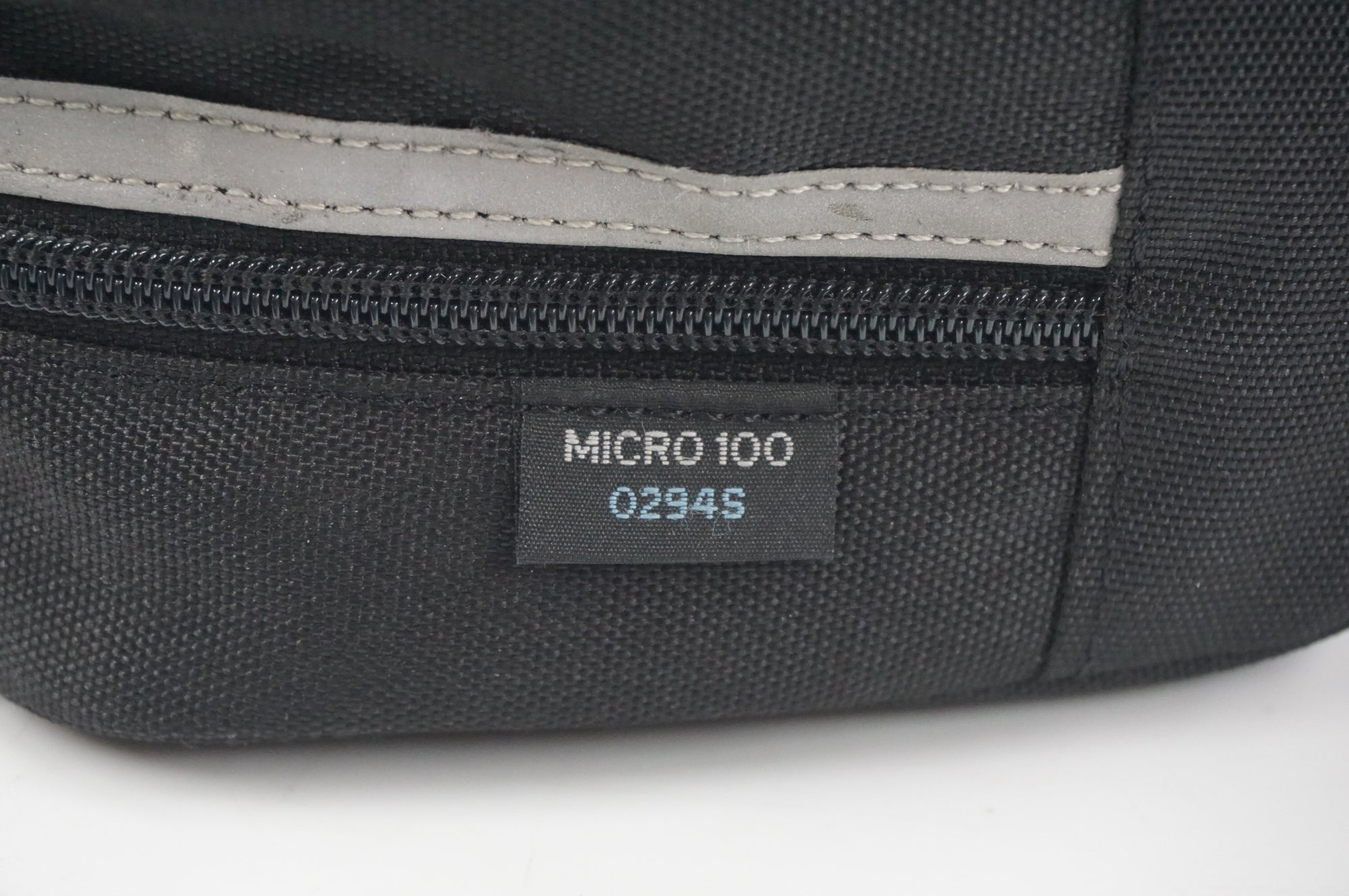 RIXEN KAUL 「リクセンカウル」 MICRO 100 サドルバッグ / 福岡店