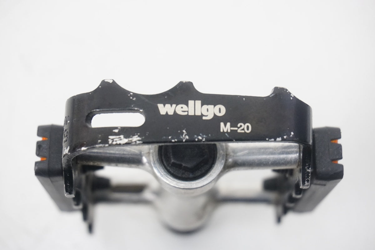 WELLGO「ウェルゴ」 M-20 ペダル / 浜松店
