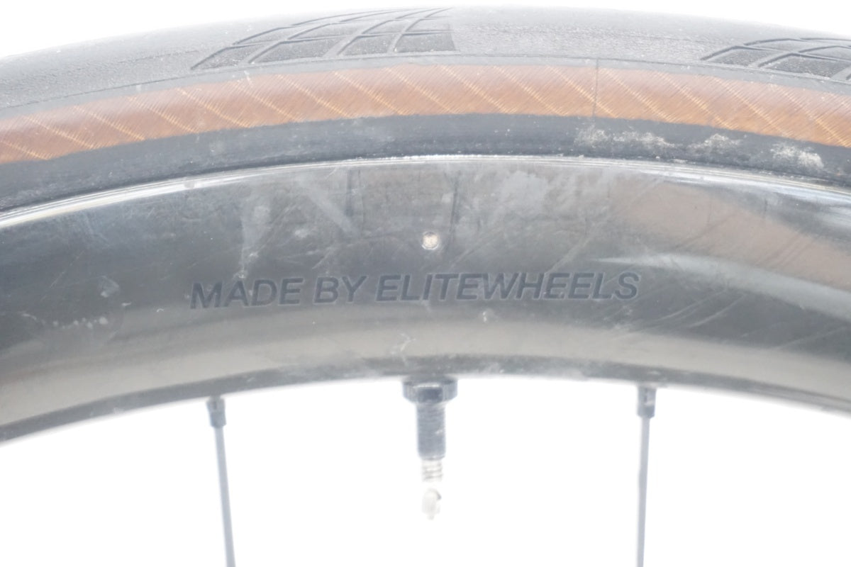 Drive 40D disc brake carbon spoke road wheelset,ceramic bearing