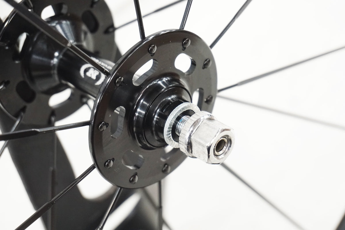 ブランド不明 NOVATEC ハブ シングル ホイールセット / 奈良店