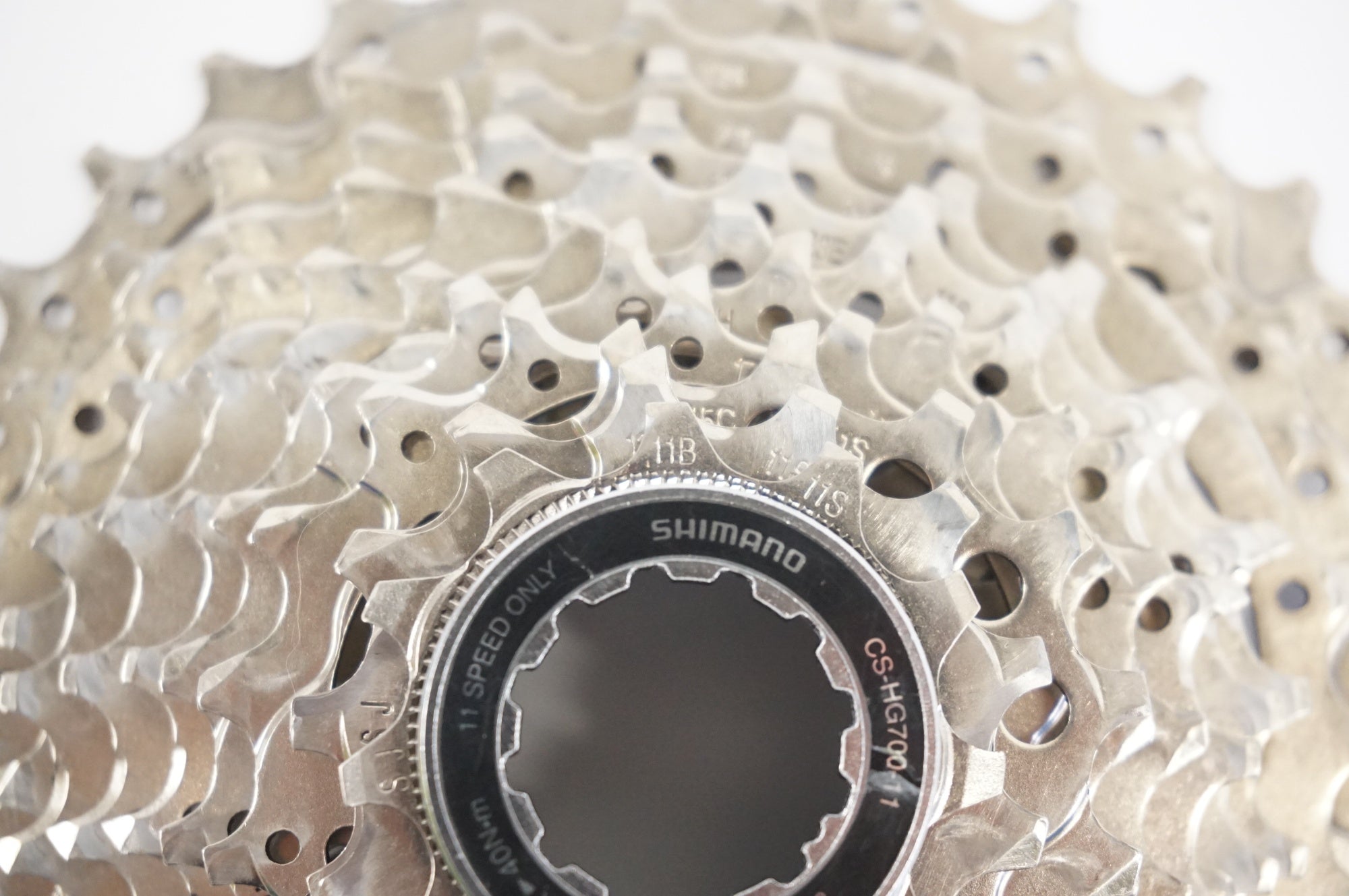 SHIMANO 「シマノ」 CS-HG-700-11 11-34T スプロケット / 宇都宮