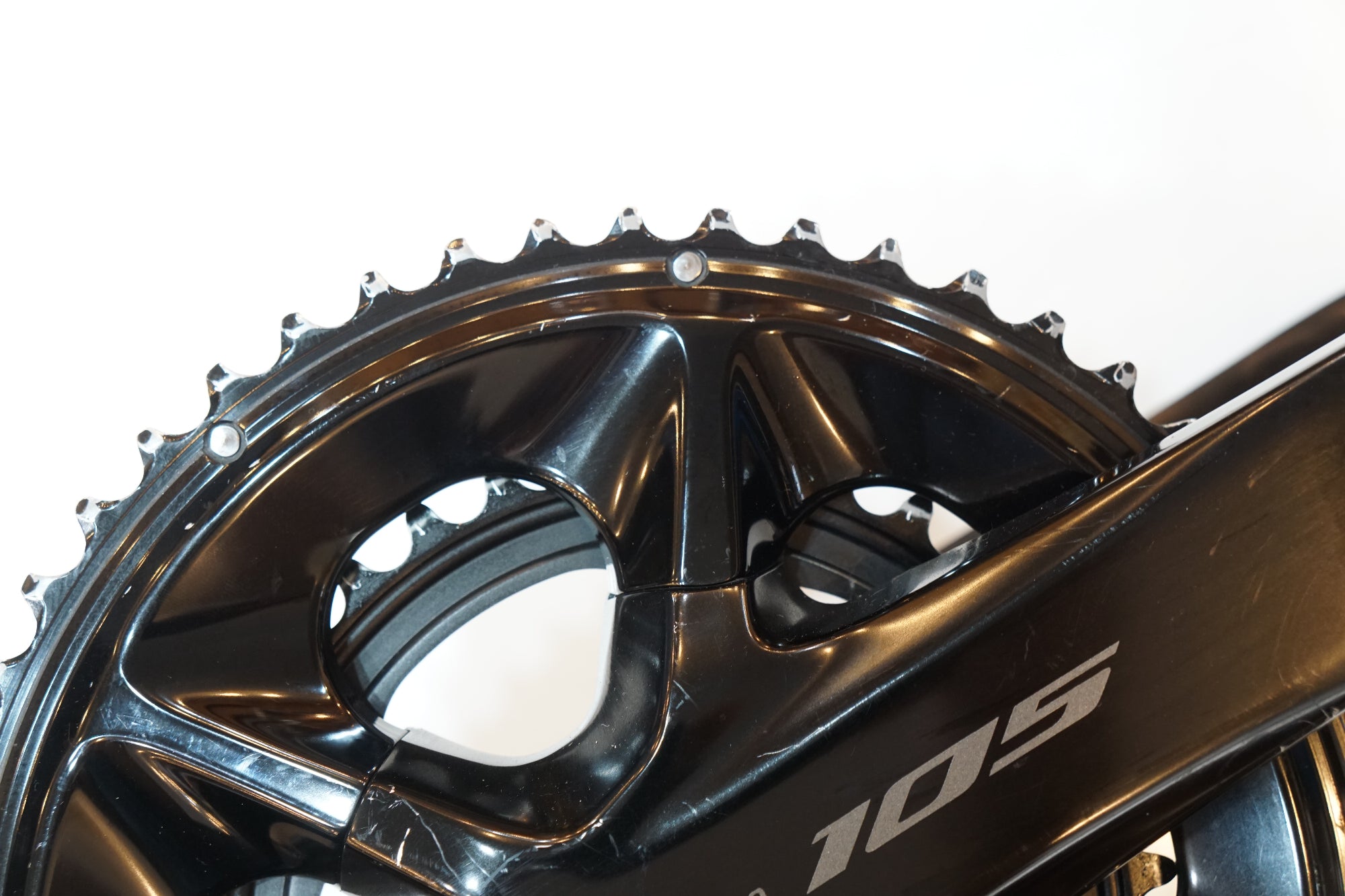SHIMANO 「シマノ」 105 FC-R7100 50-34T 172.5mm 12s クランクセット / バイチャリ浦和ベース