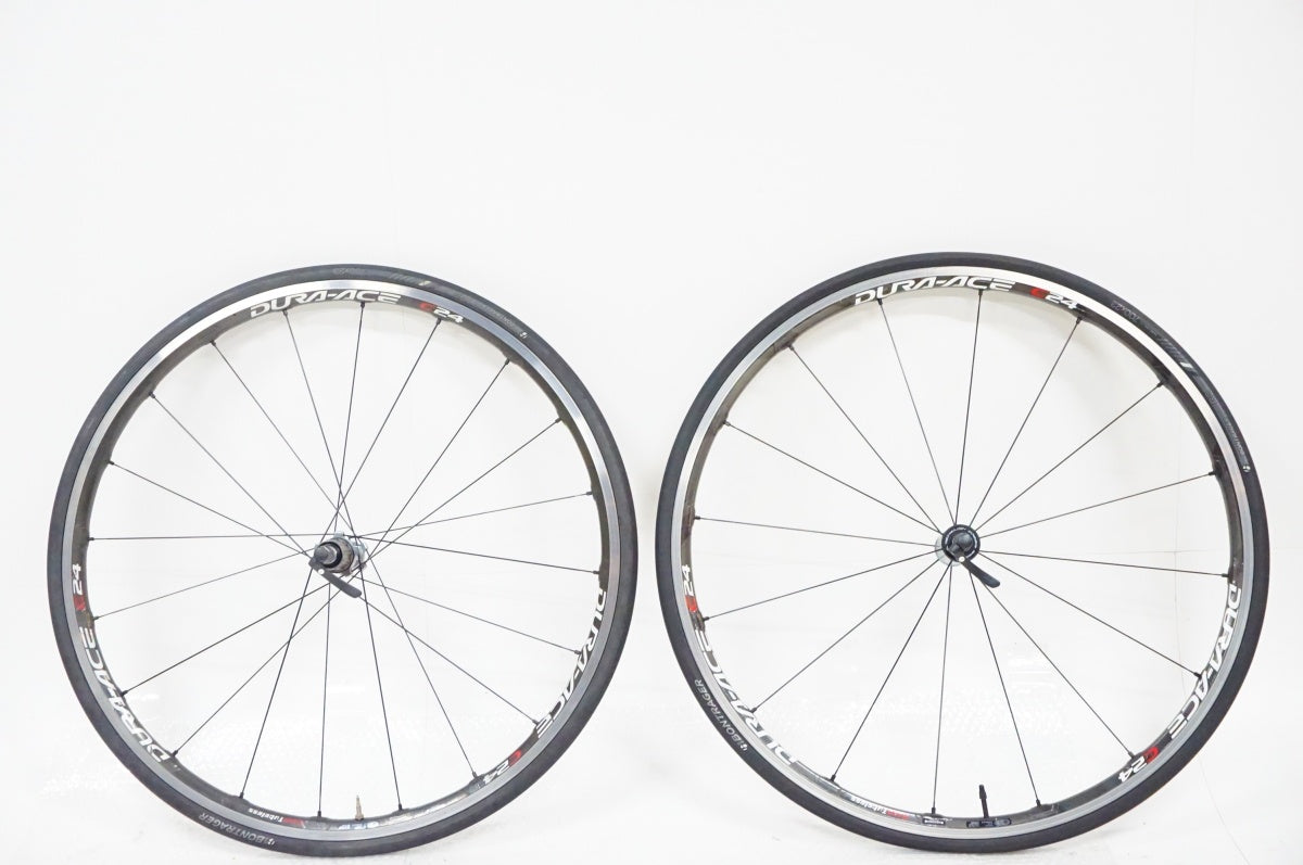 SHIMANO 「シマノ」 DURA-ACE WH-7900 C24 シマノ10速 ホイールセット / 名古屋大須店