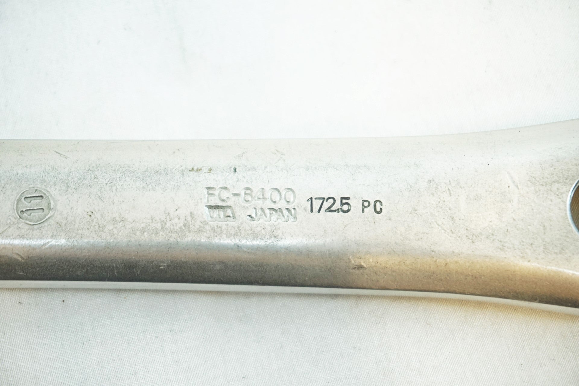 SHIMANO 「シマノ」 600 FC-6400 52-42T 167.5mm クランク