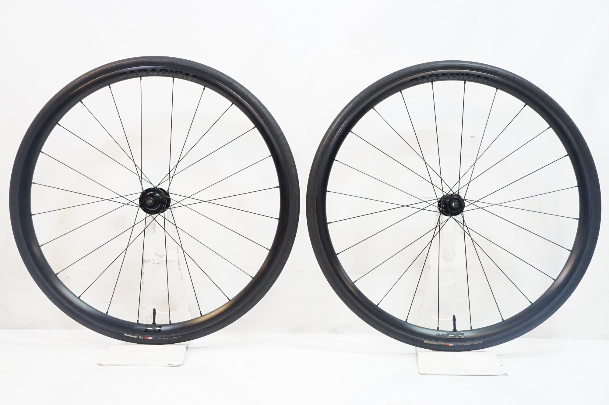 BONTRAGER 「ボントレガー」 PARADIGM TLR23 DISC シマノ11/12速