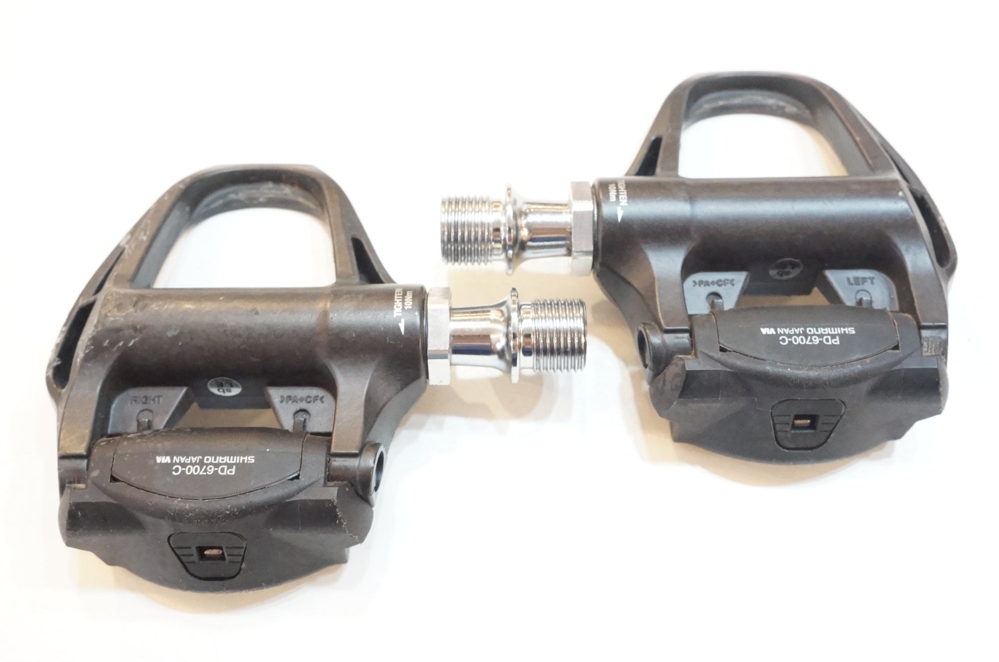 SHIMANO 「シマノ」 ULTEGRA PD-6700-C ペダル / 浦和ベース