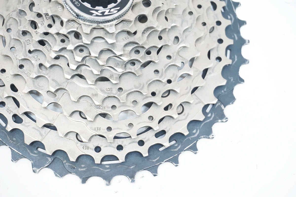 SHIMANO 「シマノ」 SLX CS-M7000-11 11-42T スプロケット / 大阪美原