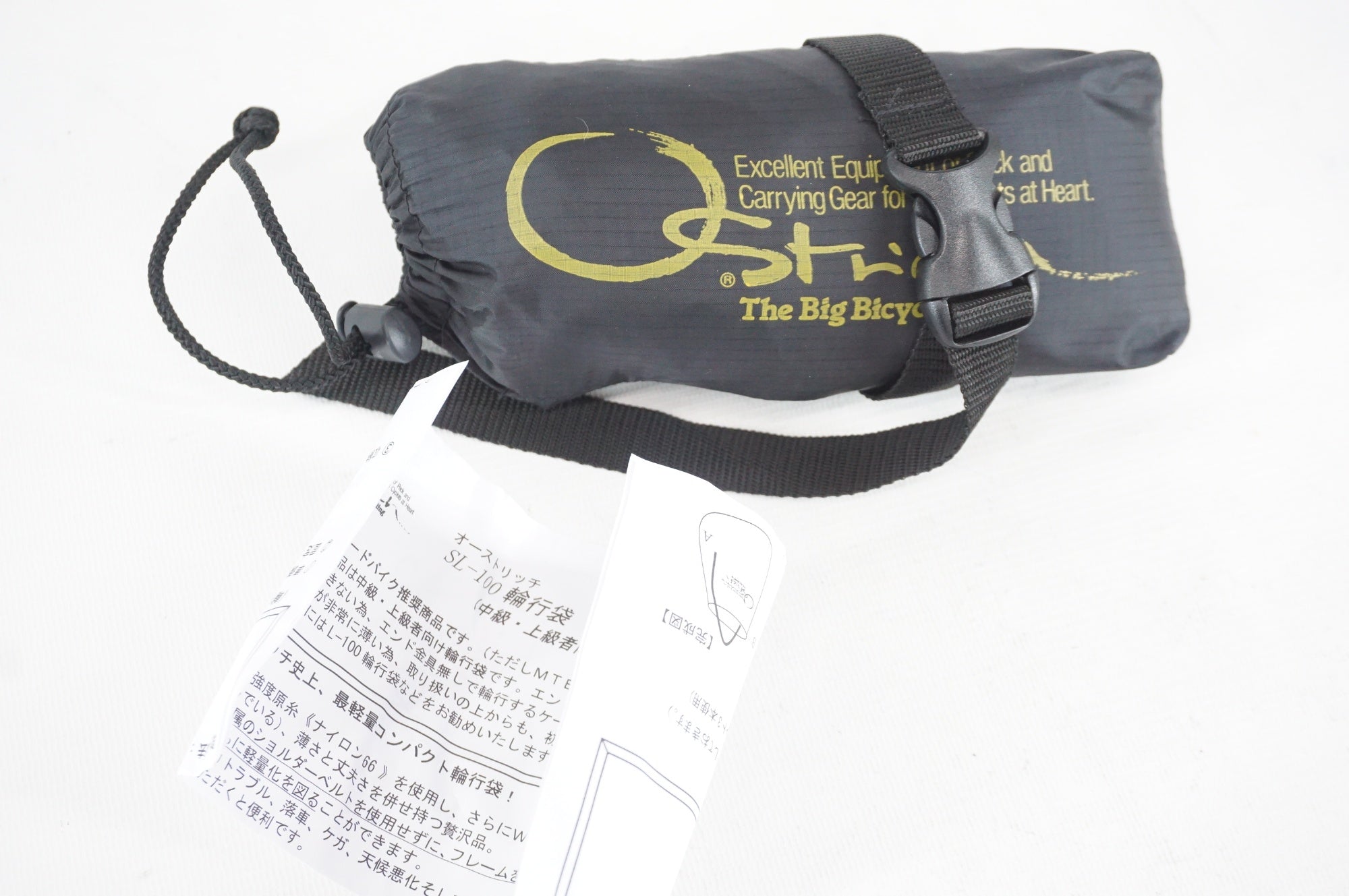 OSTRICH 「オーストリッチ」 SL-100 輪行袋 / 阪急塚口店