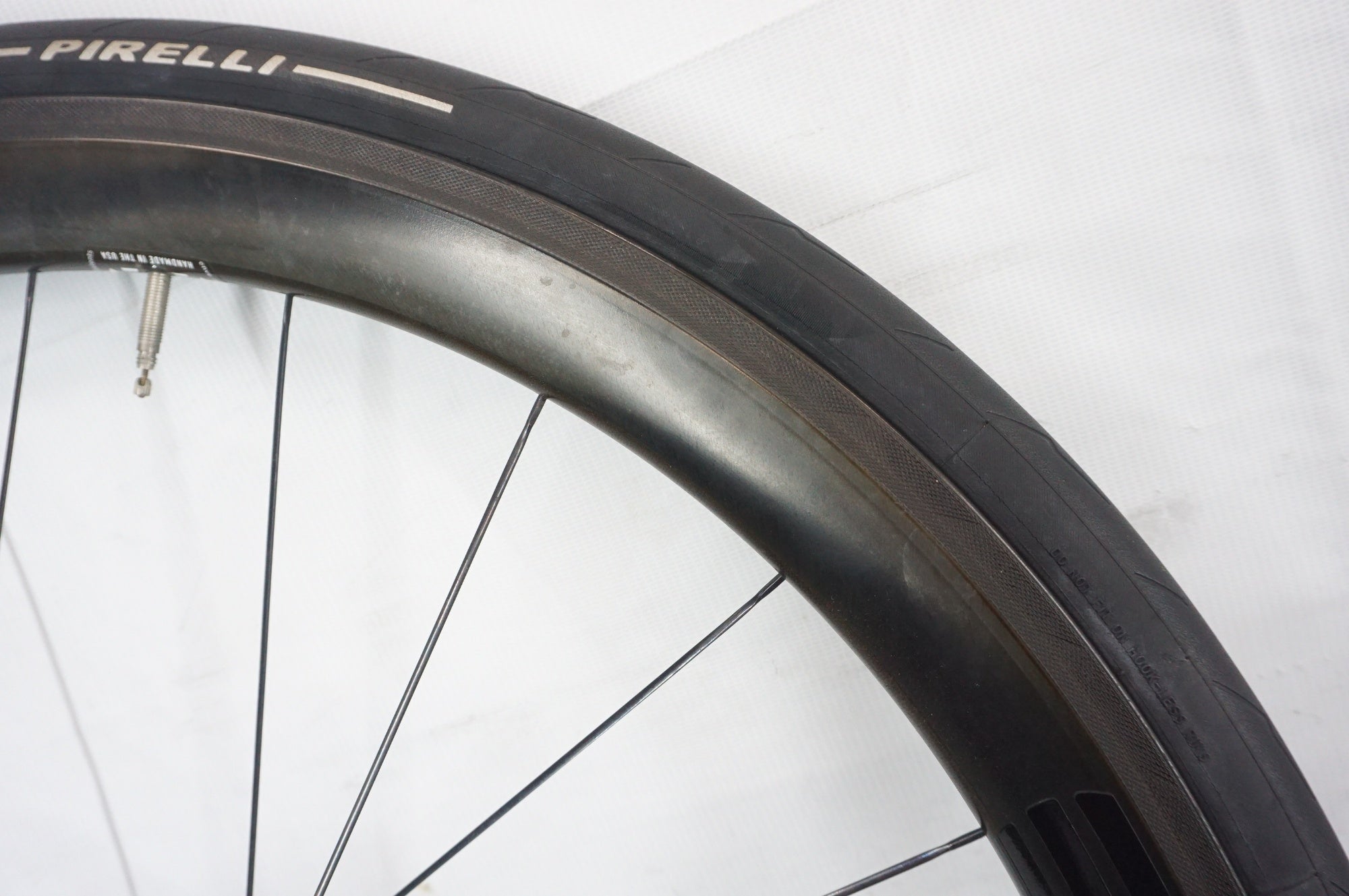 ENVE 「エンヴィ」 SES3.4 リムブレーキ シマノ ホイールセット / 阪急塚口店