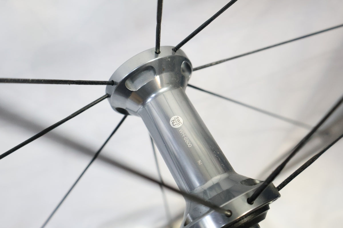 SHIMANO 「シマノ」 ULTEGRA WH-6800 シマノ11速 ホイールセット / 高知店