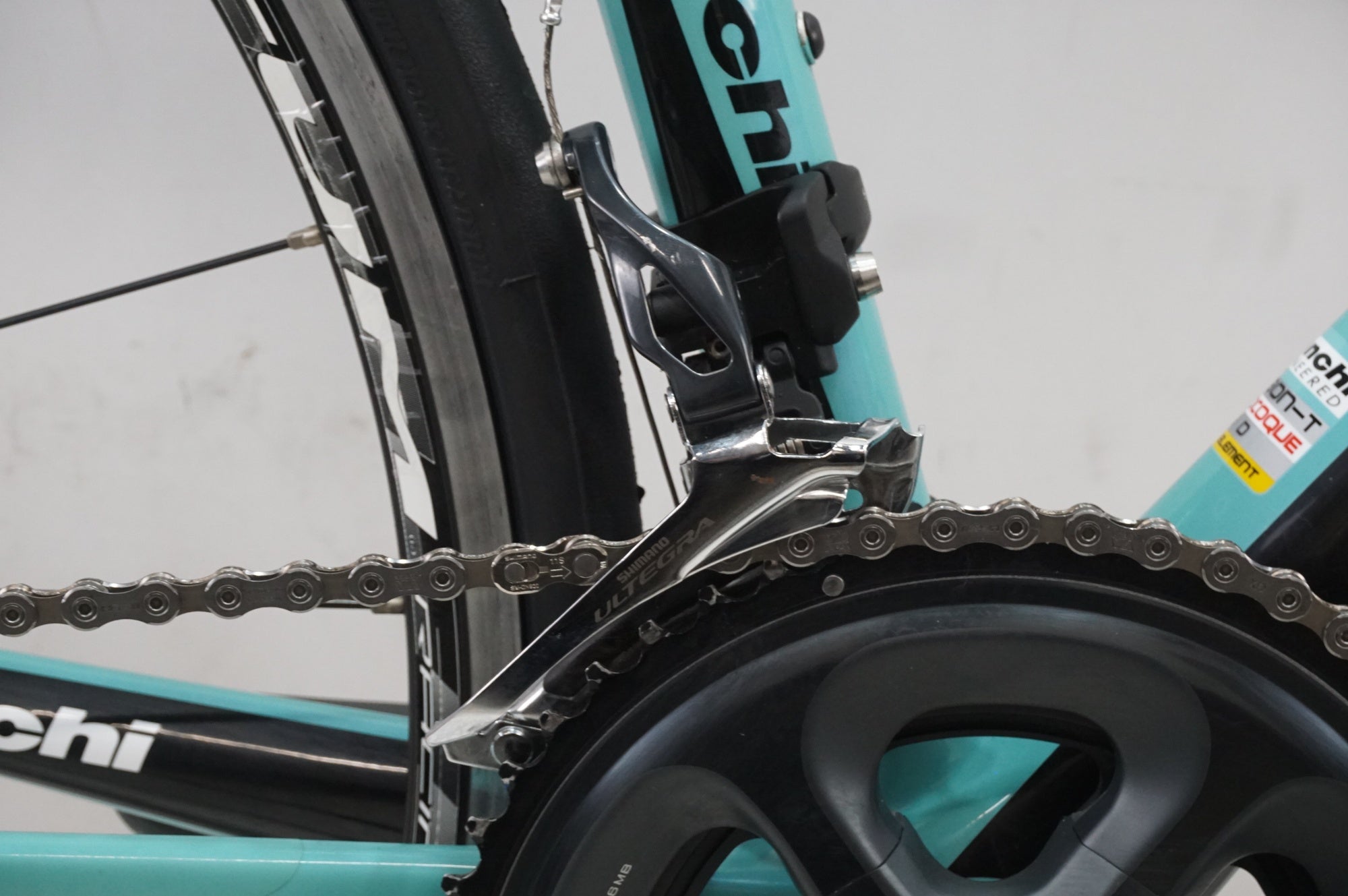 BIANCHI 「ビアンキ」 SEMPRE PRO ULTEGRA 2013年モデル ロードバイク