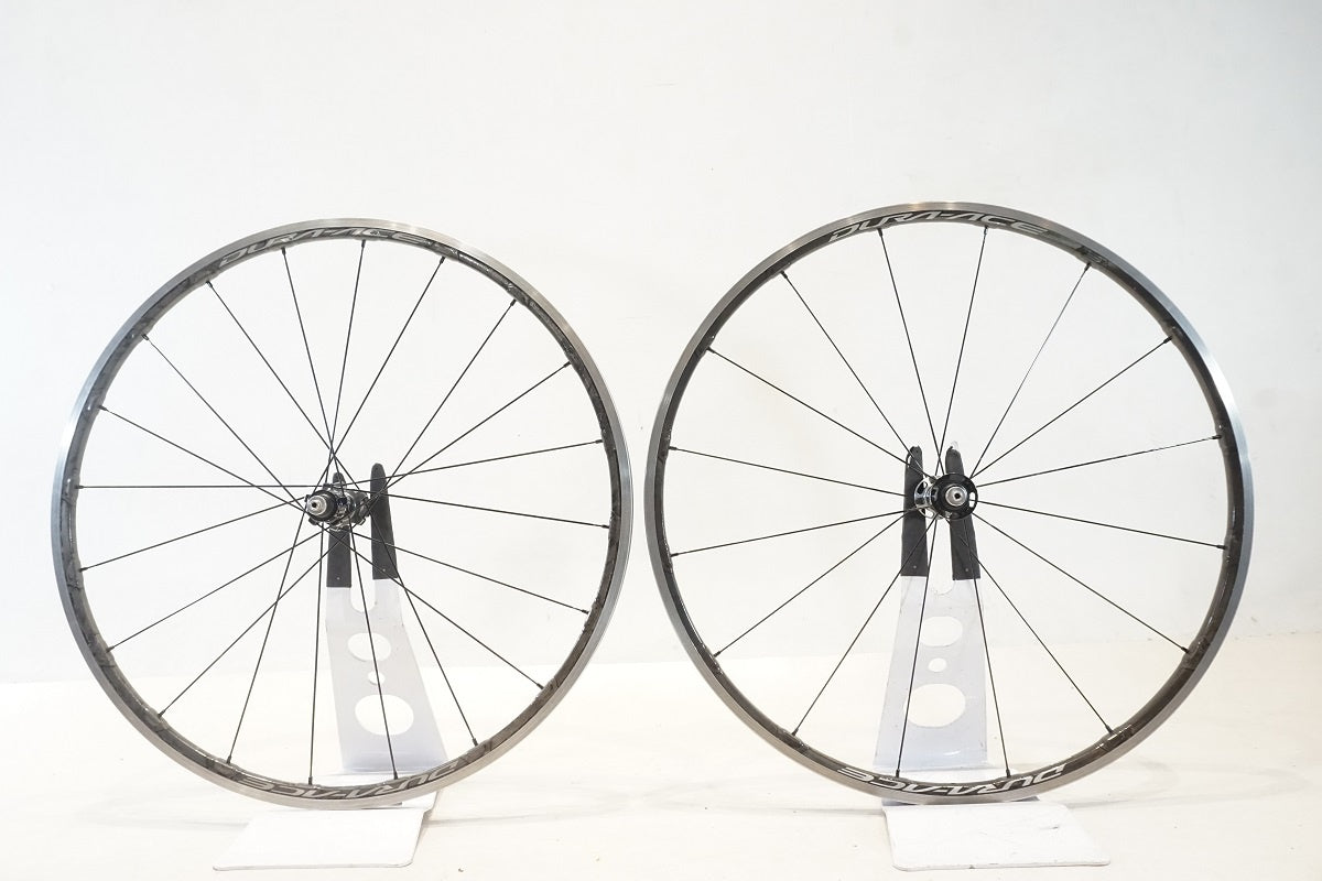 SHIMANO 「シマノ」 DURA-ACE WH-R9100 C24 シマノ11速 ホイールセット / 横浜戸塚店