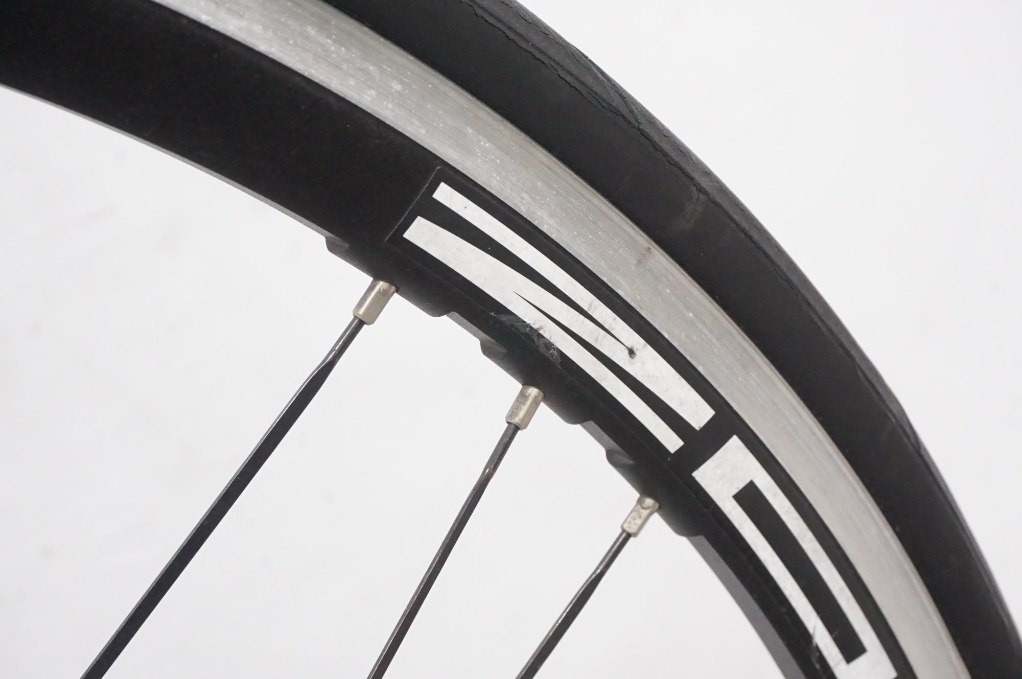 ジャンク CAMPAGNOLO 「カンパニョーロ」 ZONDA C15 シマノ11速