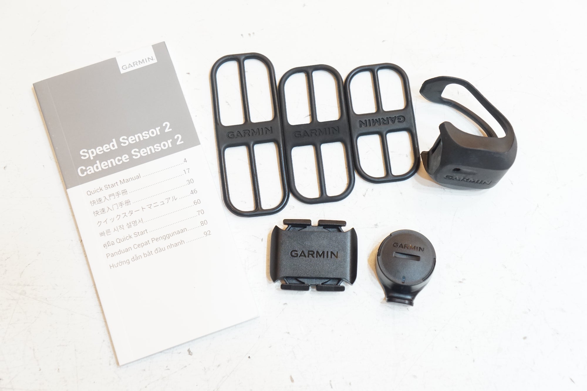 GARMIN 「ガーミン」 EDGE スピード ケイデンスセンサー / バイチャリ浦和ベース