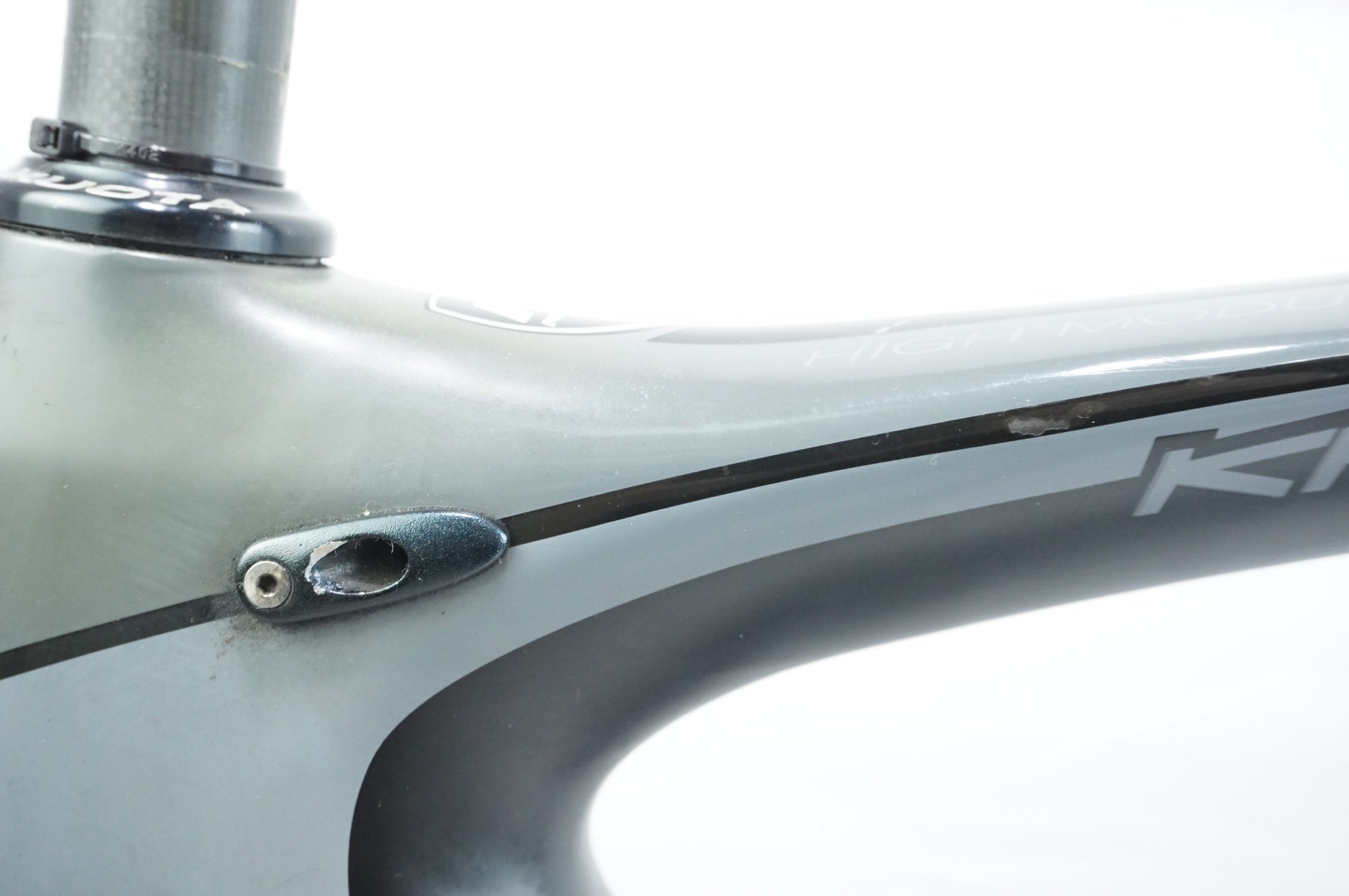 ジャンク KUOTA 「クオータ」 KHARMA 2015年モデル フレームセット