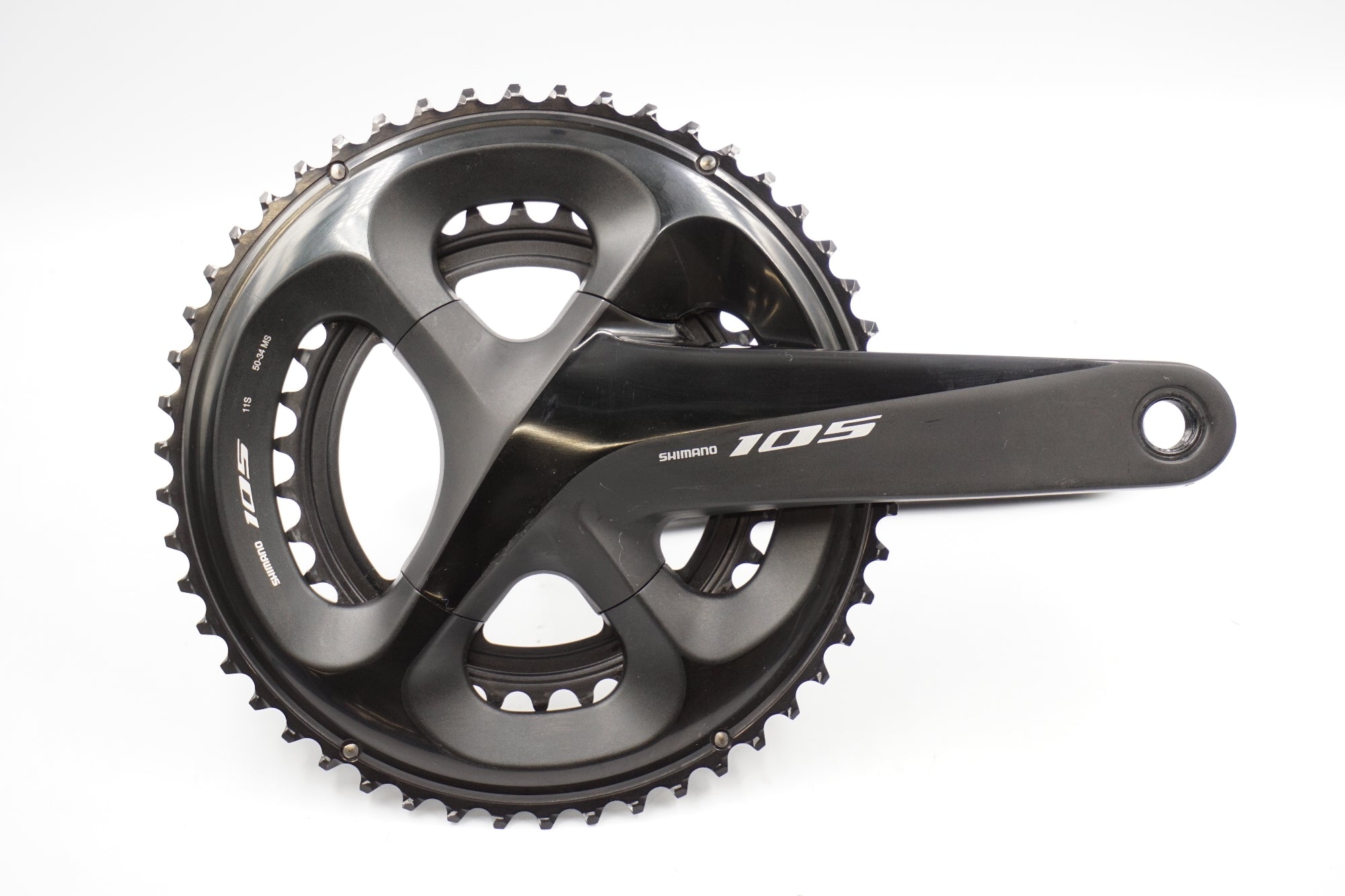 SHIMANO 「シマノ」 105 FC-R7000 50-34T 172.5mm クランク / 奈良店