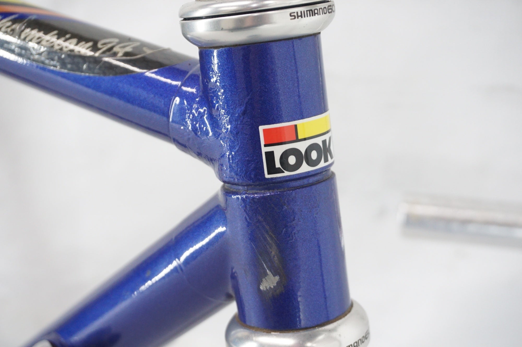 LOOK 「ルック」 KG171 1996年頃 フレームセット / 阪急塚口店