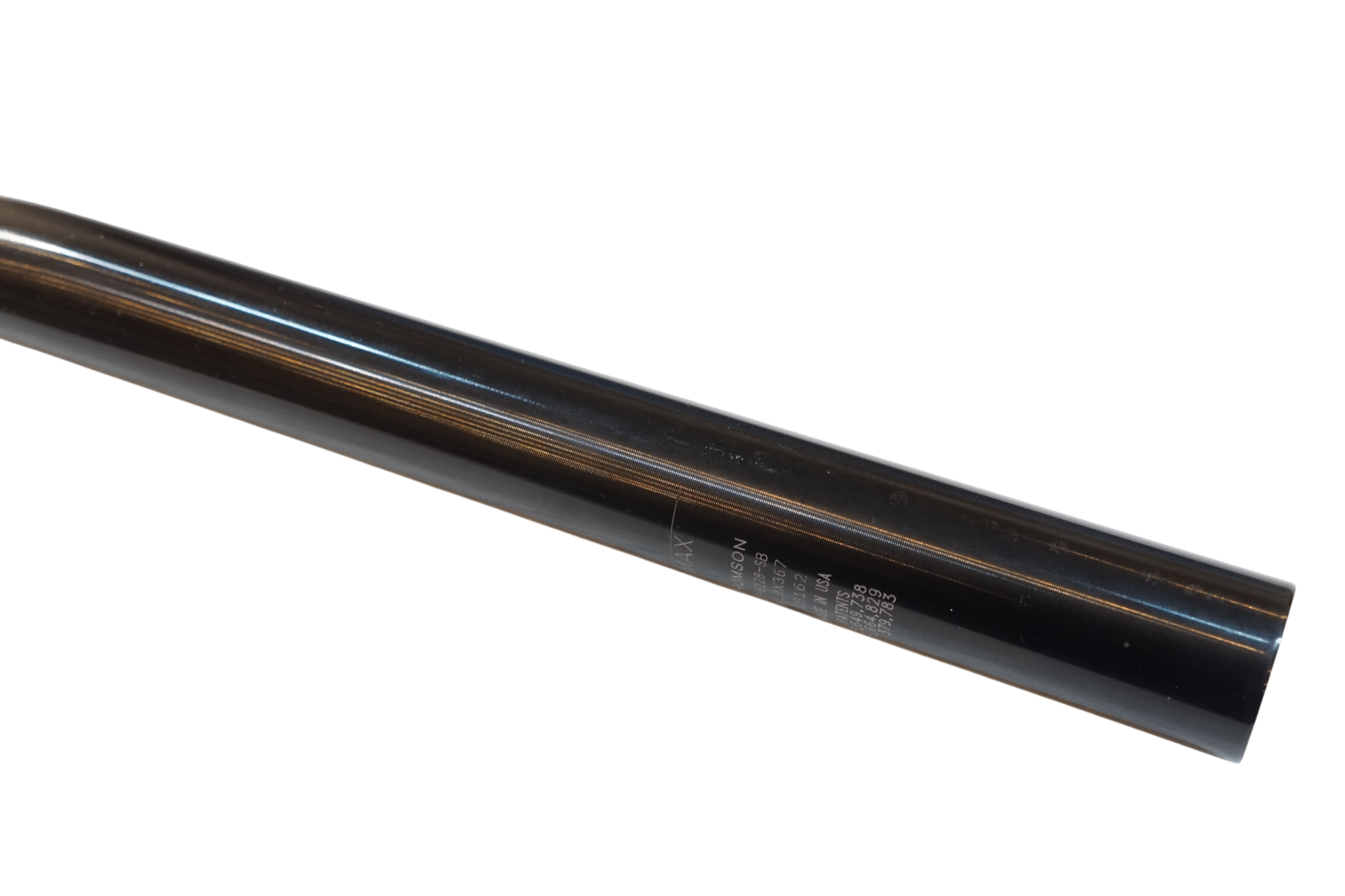 THOMSON 「トムソン」 ELITE SP-E128-SB φ30.9 367mm シートポスト / バイチャリ浦和ベース