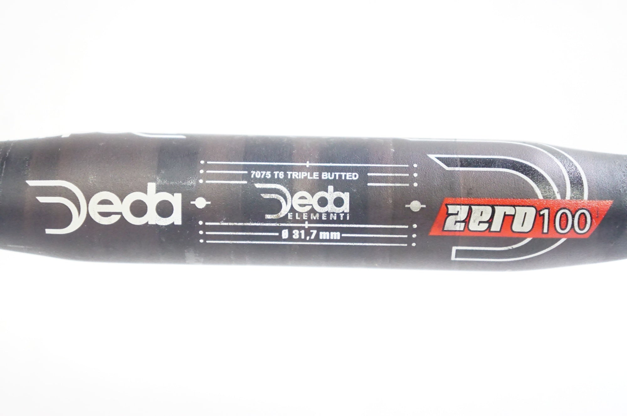 DEDA 「デダ」 ZERO100 RHM φ31.7 420mm(外-外) ハンドル / 熊谷本店