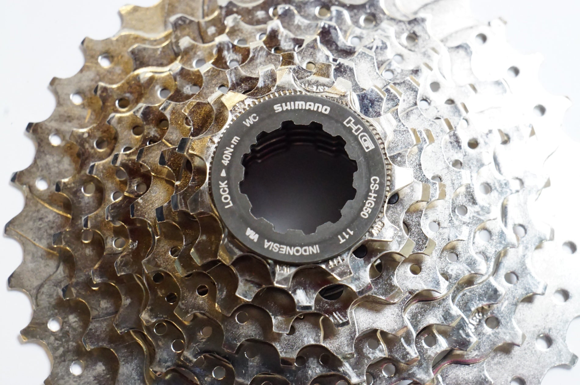 SHIMANO 「シマノ」 CS-HG50-8 11-34T スプロケット / 熊谷本店