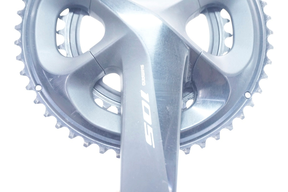 SHIMANO 「シマノ」 105 FC-R7000 170㎜ 50/34T クランクセット / 大阪門真店