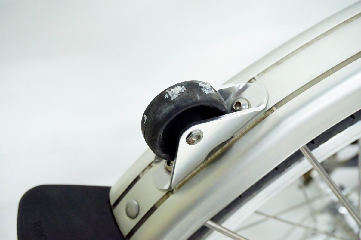 ジャンク BROMPTON 「ブロンプトン」 S2L RAW 2016年モデル 16インチ 折り畳み自転車 / 名古屋大須店
