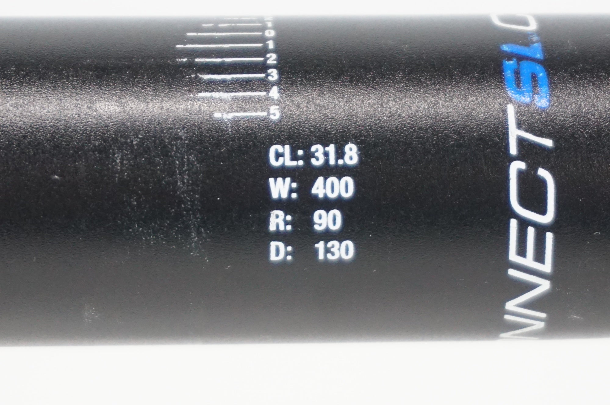 GIANT 「ジャイアント」  CONNECT Φ31.8 400mm ハンドル / 阪急塚口店