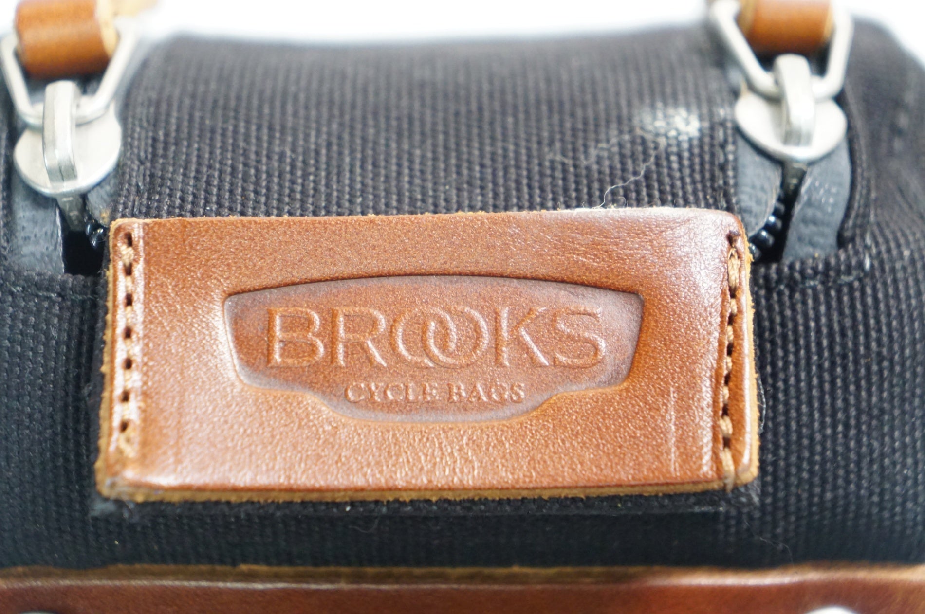 BROOKS サドルバッグ 限定品 BROOKS 「ブルックス」 サドルバッグ / 熊谷本店 ｜ バイチャリ公式