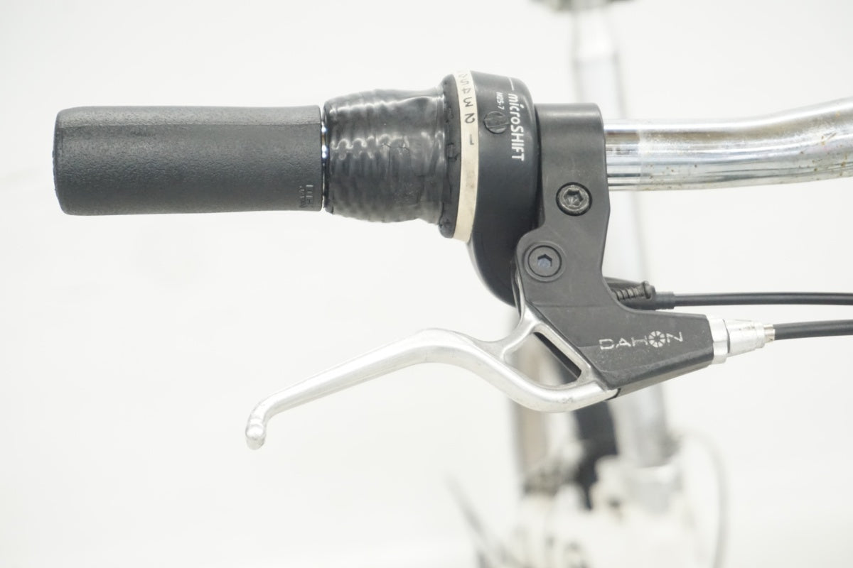 DAHON 「ダホン」 ROUTE 2018年モデル 20インチ 折り畳み自転車 / 滋賀大津店
