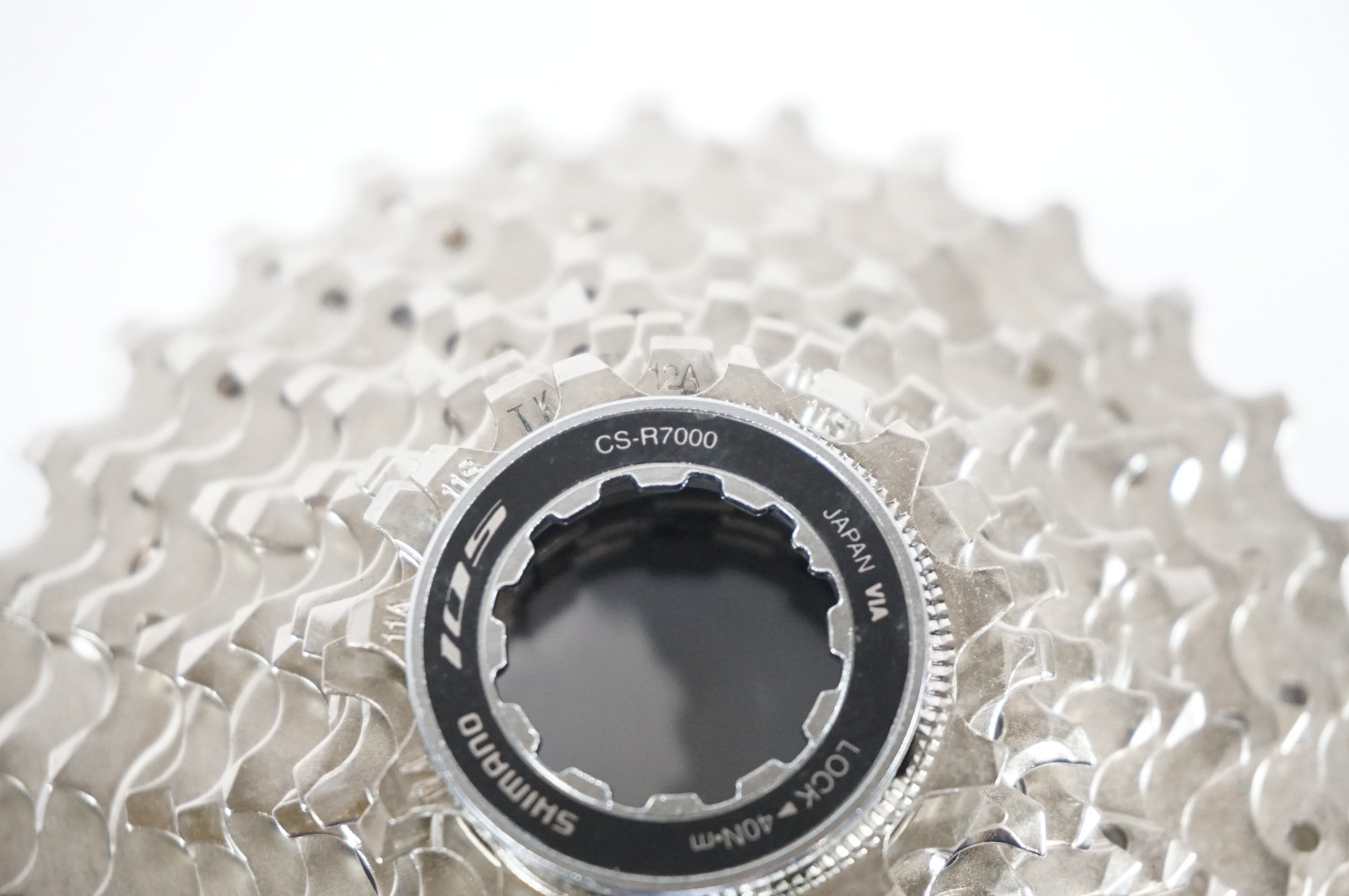 SHIMANO 「シマノ」 105 CS-R7000 11-30T スプロケット / 宇都宮店