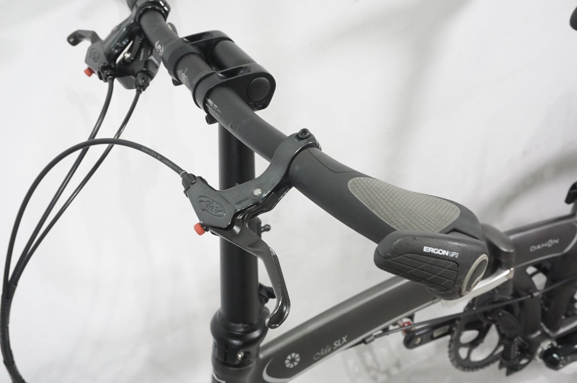 DAHON 「ダホン」 MU SLX 2016年モデル 折り畳み自転車 / AKIBA店