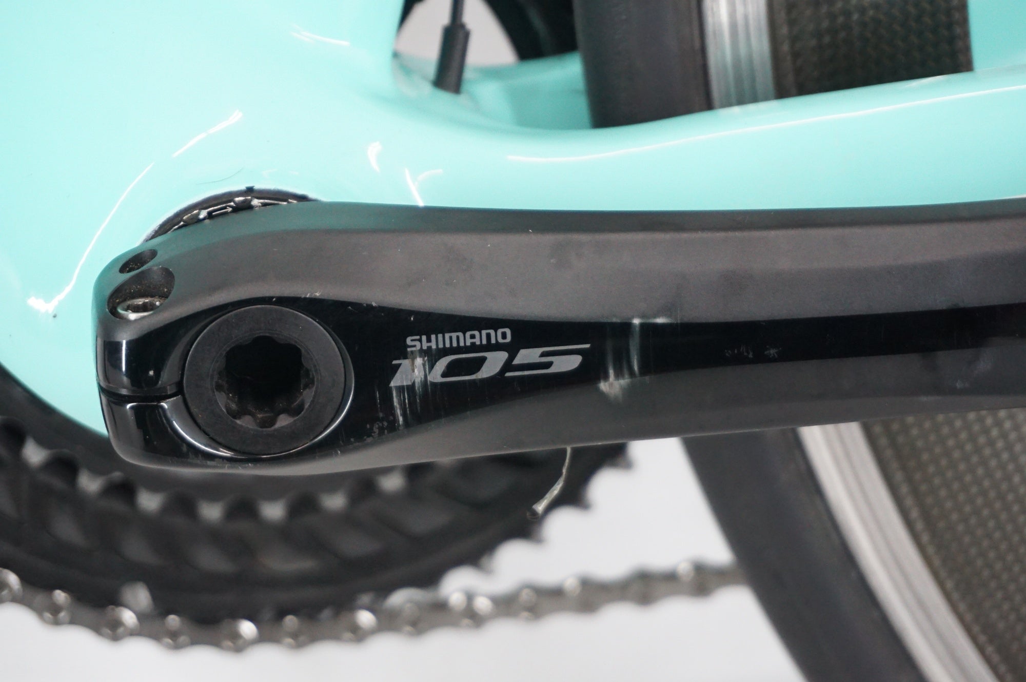 BIANCHI 「ビアンキ」 ARIA 105 2018年モデル ロードバイク / 阪急塚口店