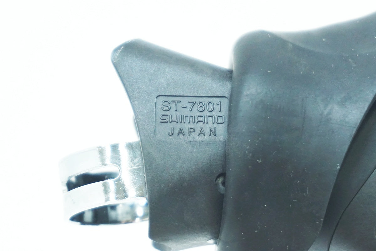 SHIMANO 「シマノ」 DURA ACE ST-7801/ST-7803 デュアルコントロール