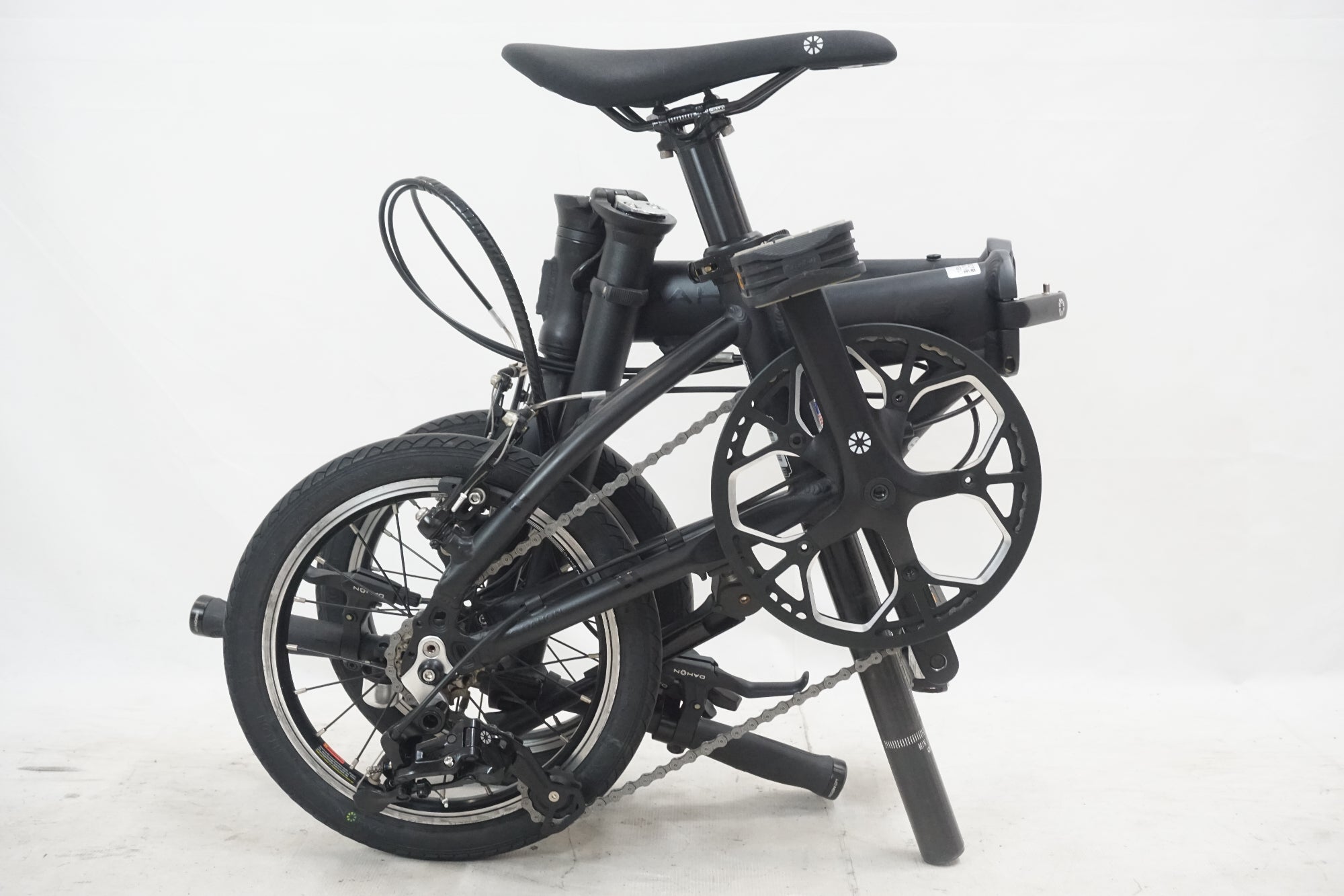 DAHON 「ダホン」 K3 LTD 2023年頃 14インチ 折り畳み自転車 / 福岡店
