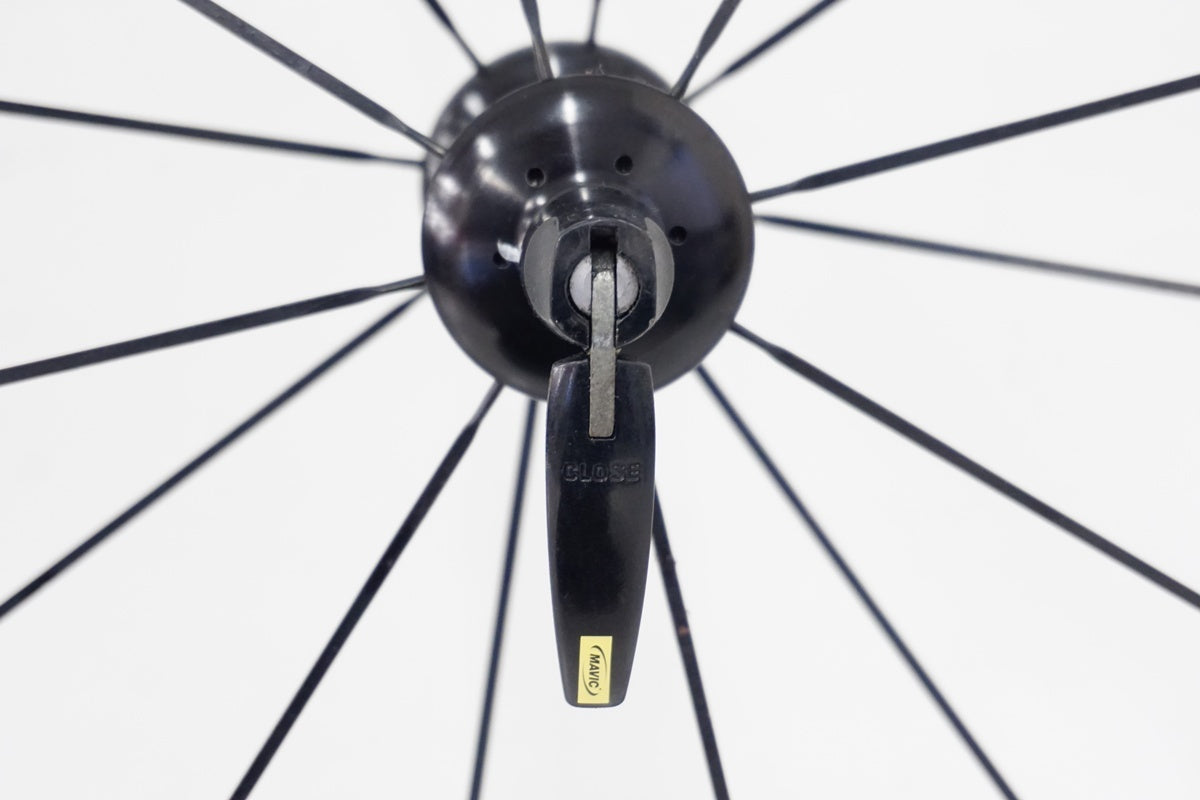 MAVIC「マビック」 COSMIC CARBONE 40 シマノ11速 ホイール
