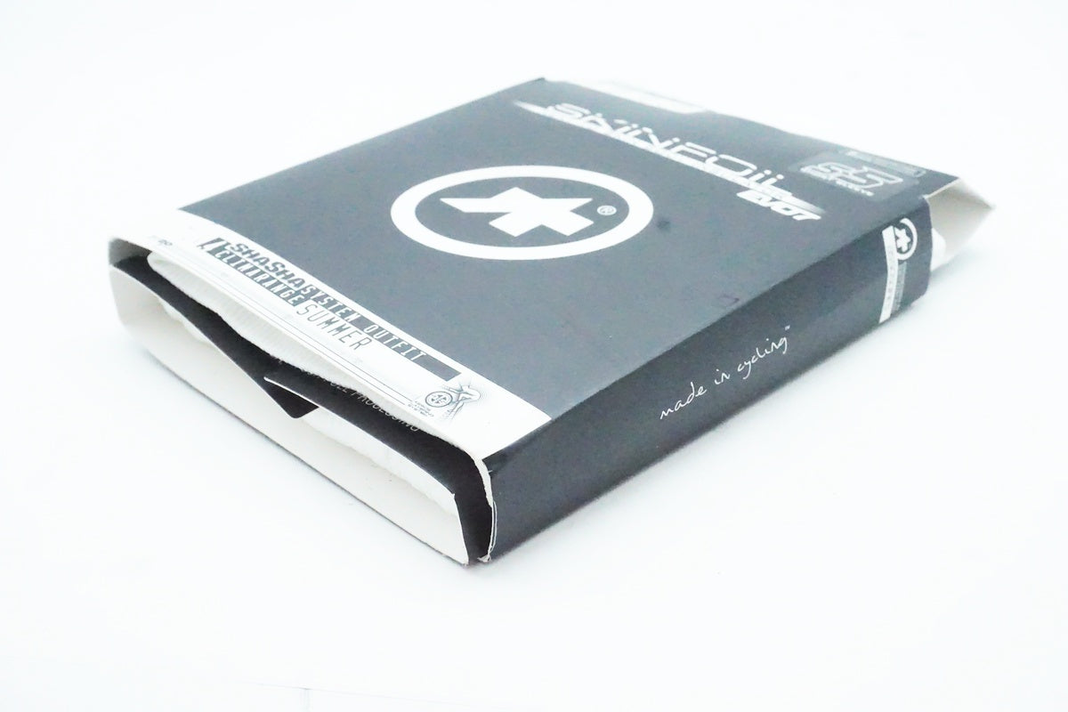 ASSOS「アソス」 SKINFOIL SUMMER EV07 Sサイズ インナー/ 京都西院店