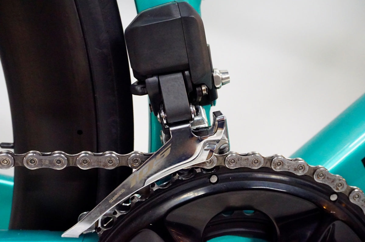 BIANCHI 「ビアンキ」 OLTRE COMP 105 Di2 2026年モデル ロードバイク / 名古屋大須店